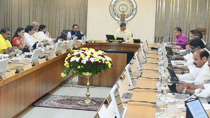 TDP కార్యకర్తకు శాశ్వత ఉద్యోగం.. - నెటిజన్ల ప్రశ్నలు