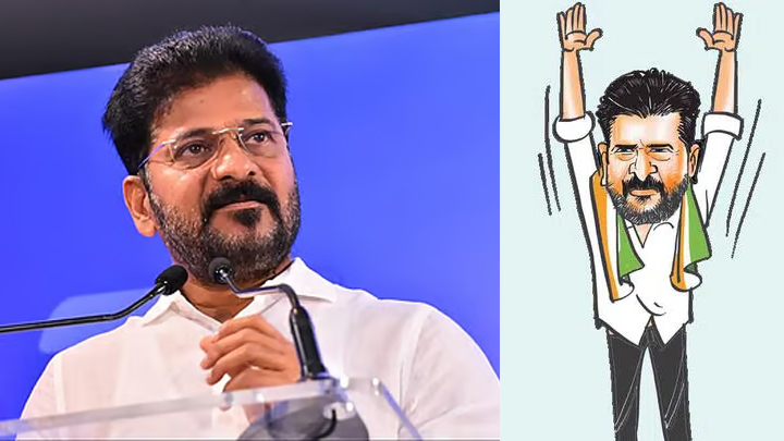 Telangana CM Revanth Reddy’s Shocking Comments on State’s Financial Problems