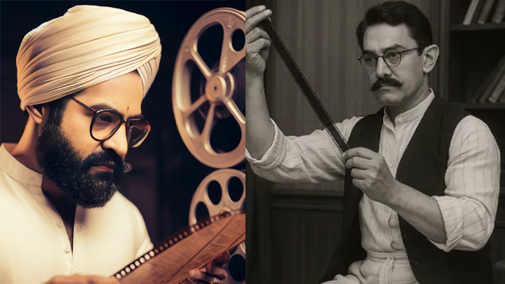 Phalke on the Silver Screen: Bollywood and Tollywood Battle for Legacy