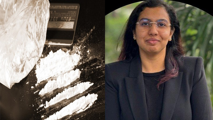 Cocaine Deal Busted: Hyderabad Female Doctor Held by Police