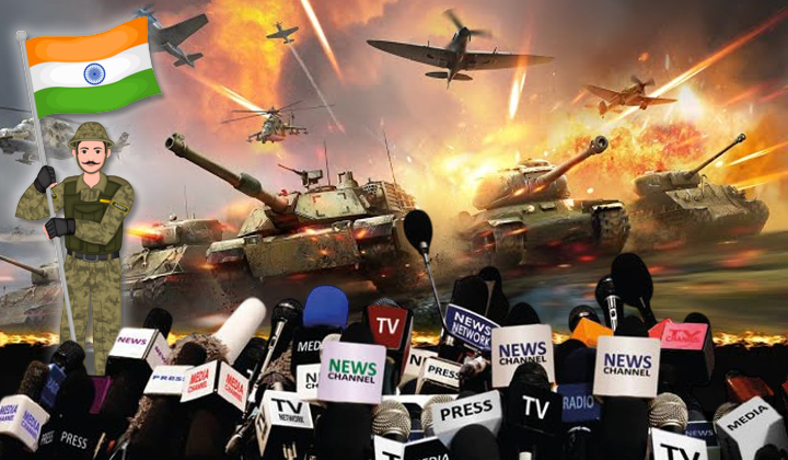 'ఆ బాధ్య‌త మీదే'.. మీడియా ఛాన‌ళ్ల‌కు కేంద్రం కీల‌క ఆదేశాలు