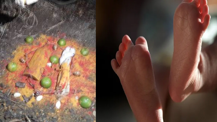 Baby Found Dead in Pithapuram Well, Tantric Poojas Suspected