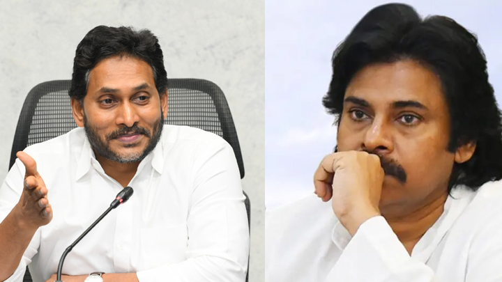 “షిప్ పోయింది.. బియ్యమూ పోయాయి” - పవన్‌పై జగన్ సెటైర్లు