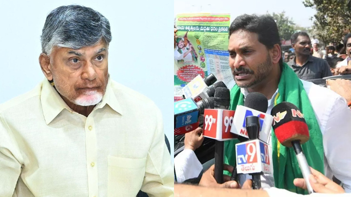 అన్నం పెట్టే రైతులకు సున్నం రాశారు - కూటమిపై జగన్ ఫైర్