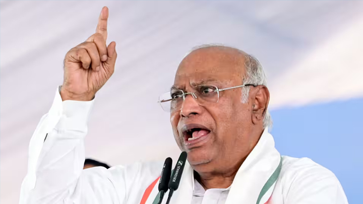 ఉగ్ర‌దాడి మోడీకి ముందే తెలుసు.. ఖర్గే సంచలన ఆరోపణ