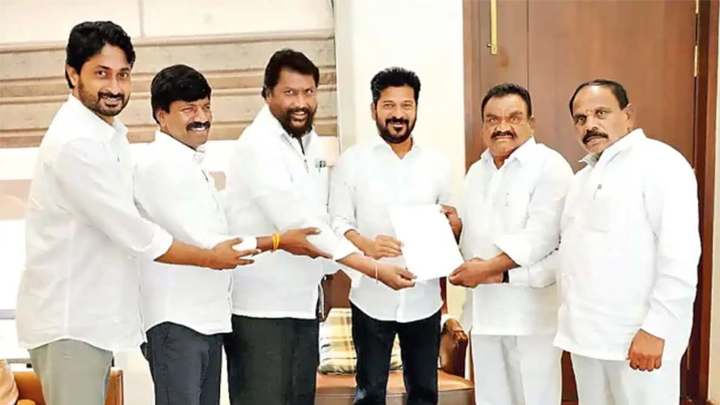 Will Madiga MLAs Get Their Due in Telangana Cabinet?