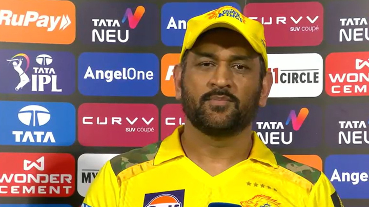 "నా వల్లే ఈ ఓటమి".. ధోనీ షాకింగ్ కామెంట్స్‌