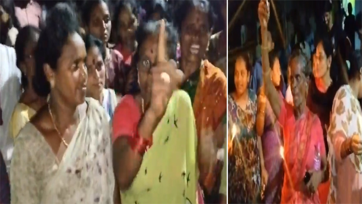 సాలూరు గాఢ అంధ‌కారం.. మంత్రిపై ప్ర‌జ‌లు ఫైర్‌