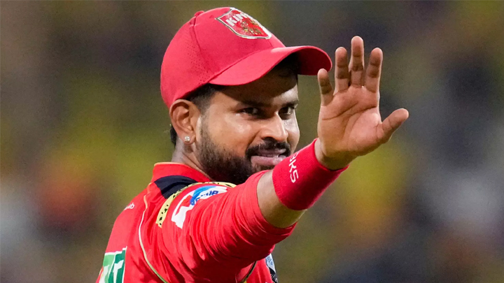 శ్రేయస్ అయ్యర్‌కు జ‌రిమానా.. విషయం ఏంటి?