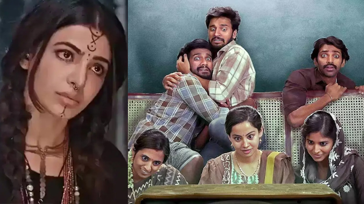 Samantha’s Production Debut 'Shubam' Delivers a Chilling Laugh-Ride