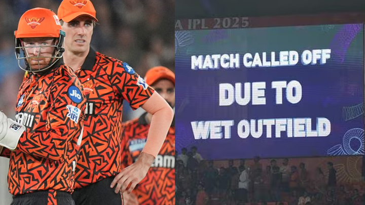 Sunrisers Hyderabad Crash Out of IPL 2025