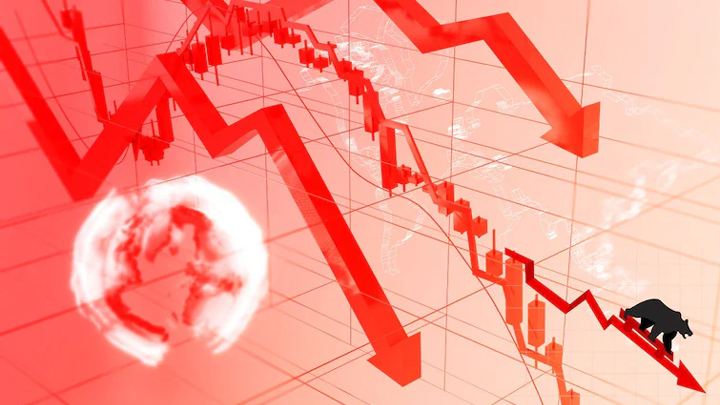 నష్టాల్లో స్టాక్ మార్కెట్.. సెన్సెక్స్, నిఫ్టీ పాయింట్లు పతనం