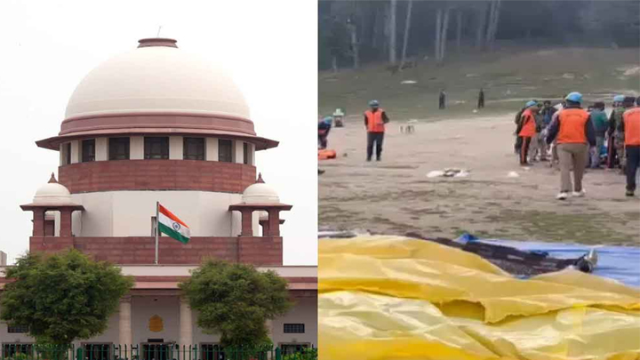 పహల్గామ్ ఉగ్ర‌దాడి.. పిటిష‌న‌ర్‌పై సుప్రీంకోర్టు ఆగ్ర‌హం