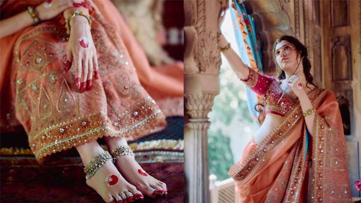 తమన్నా రహస్య పెళ్లి..? సోషల్ మీడియాలో ఫొటోలు వైర‌ల్