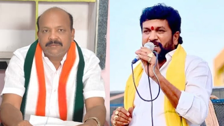 కాంగ్రెస్ లీడర్ హత్య కేసులో టీడీపీ ఎమ్మెల్యే తమ్ముడు అరెస్ట్
