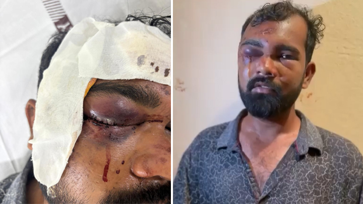 తిరుపతిలో దారుణం.. నోట్లో మూ** పోసి దళిత విద్యార్థిపై దాడి (Video)