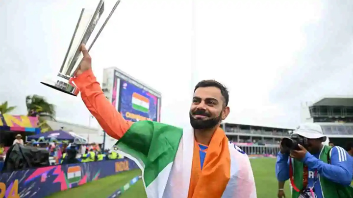 టీ20కి గుడ్‌బై.. రిటైర్మెంట్ రీజ‌న్ చెప్పిన విరాట్‌ కోహ్లి