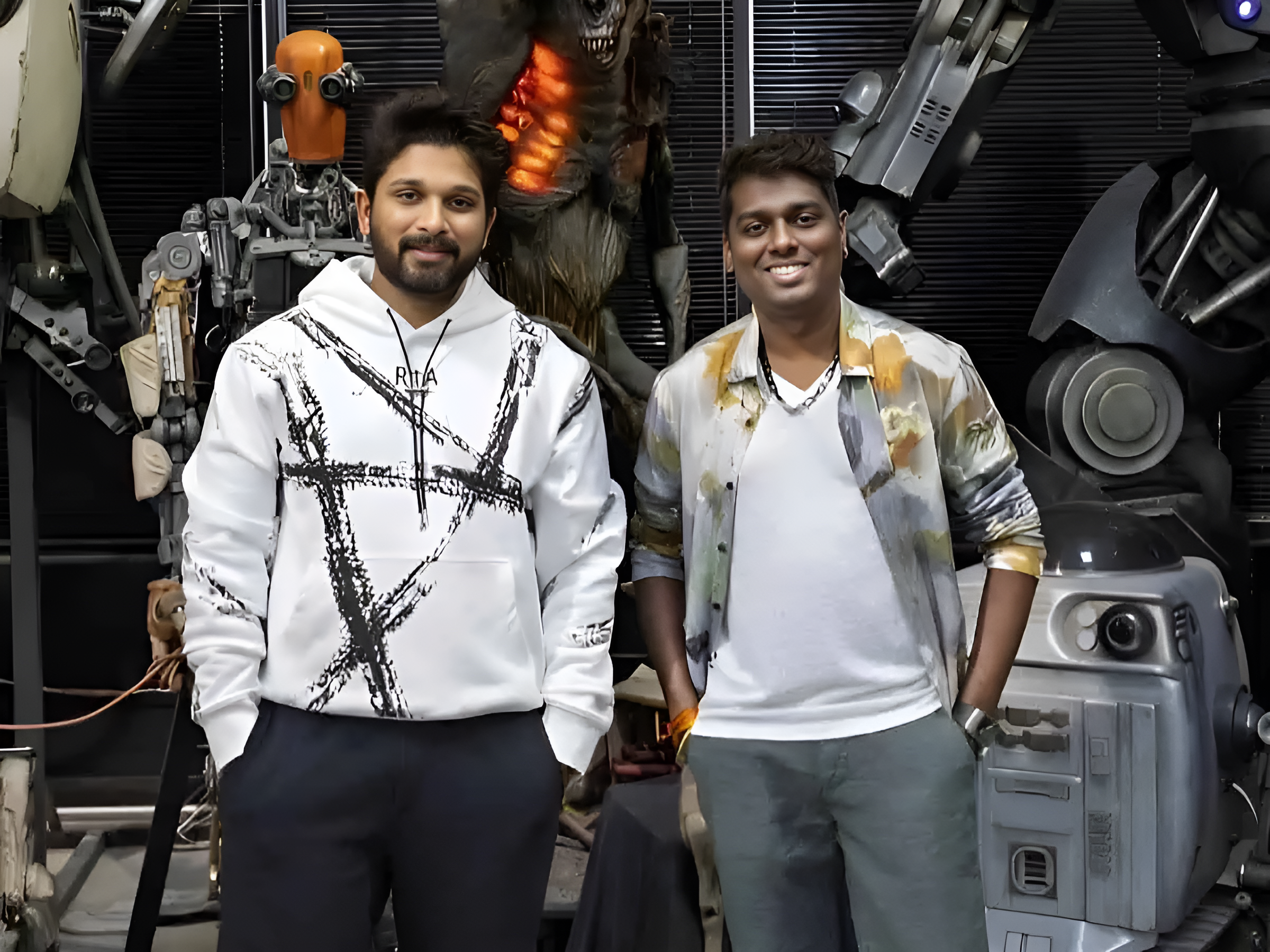 ‘పుష్ప’ నుంచి బయటకు రావాల్సిందే!