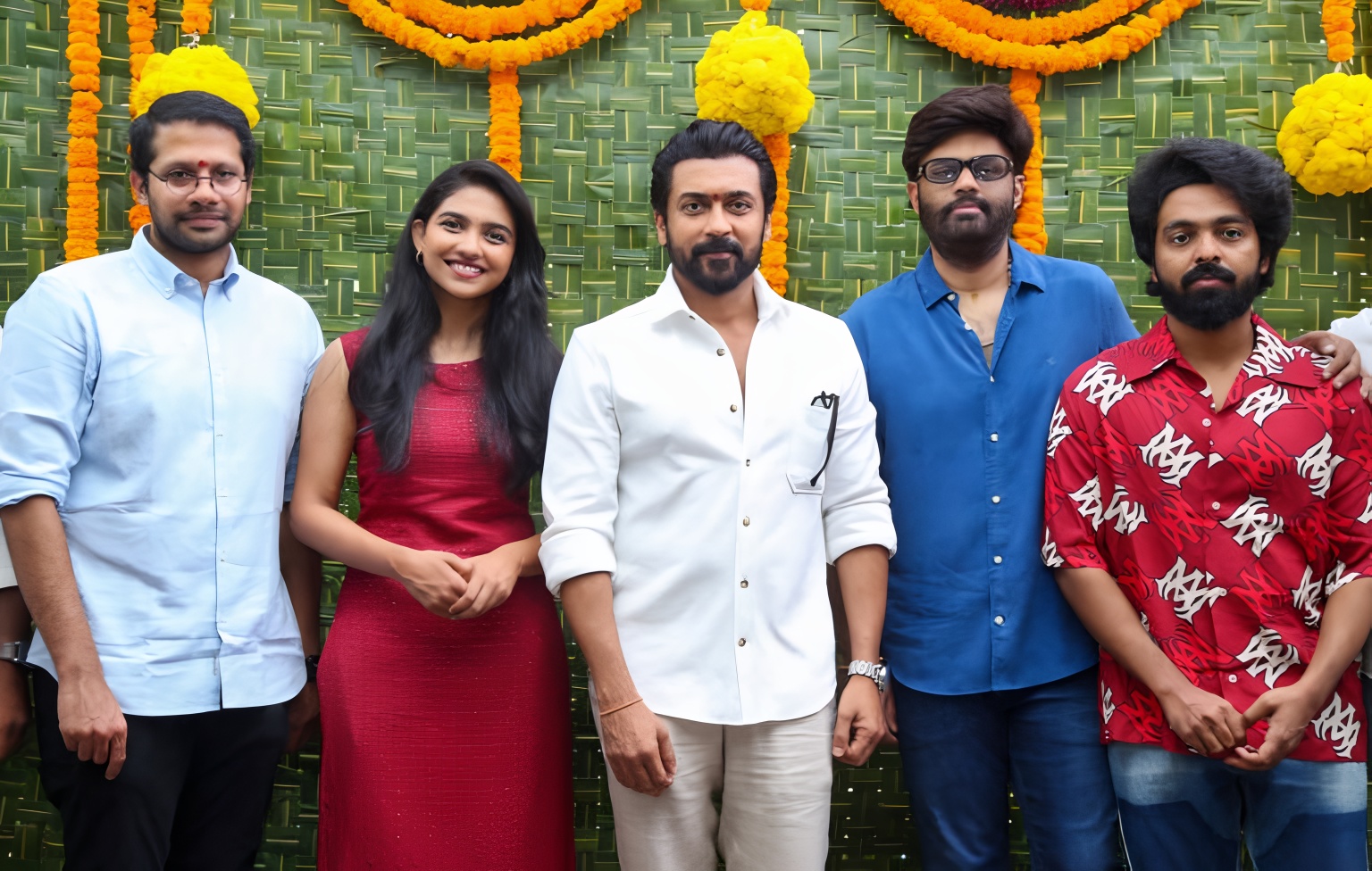 సూర్య 46 షూటింగ్ షురూ: వెంకీ అట్లూరి దర్శకత్వంలో కొత్త పోస్టర్ విడుదల!