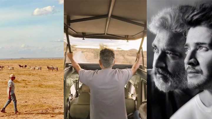 'SSMB29' క్రేజీ అప్డేట్: జులైలో కెన్యాలో షూటింగ్!