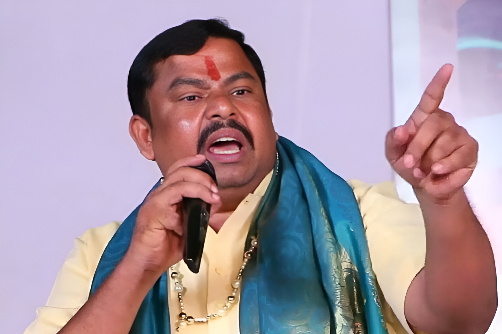 బీజేపీ రాజాసింగ్ సస్పెన్షన్ సవాల్.. సంచలనం