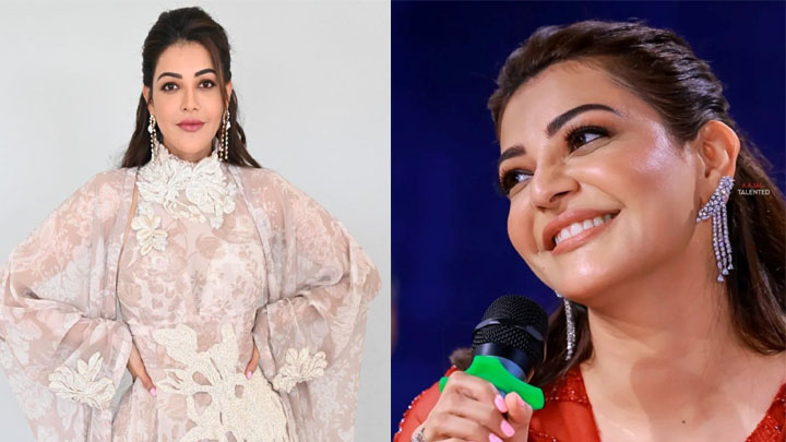 కాజల్ కొత్త ఇన్నింగ్స్...బోల్డ్ రోల్స్, దర్శకత్వ అరంగేట్రం