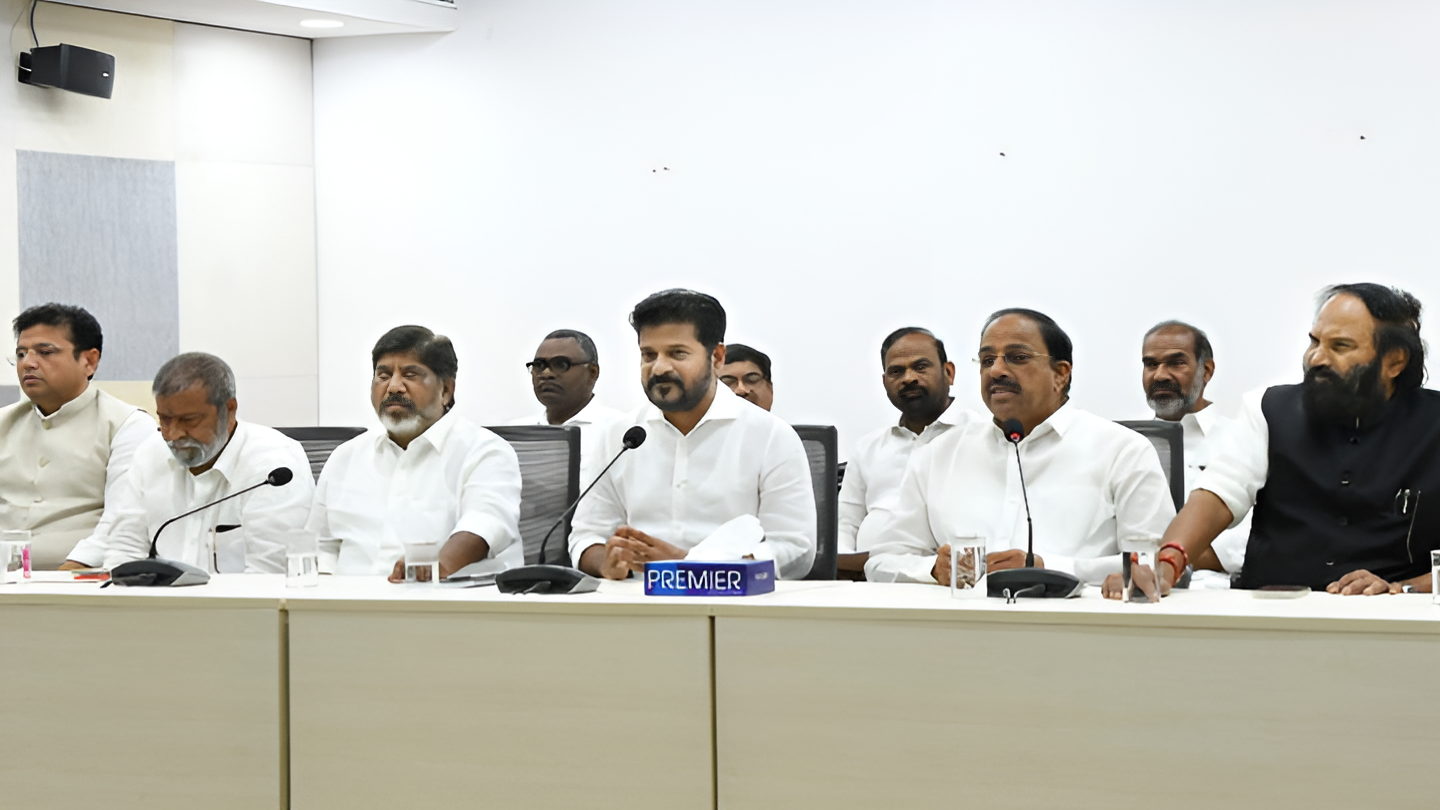 తెలంగాణ ప్రభుత్వం కీలక నిర్ణయం..15 రోజులకోసారి కేబినెట్ సమావేశం