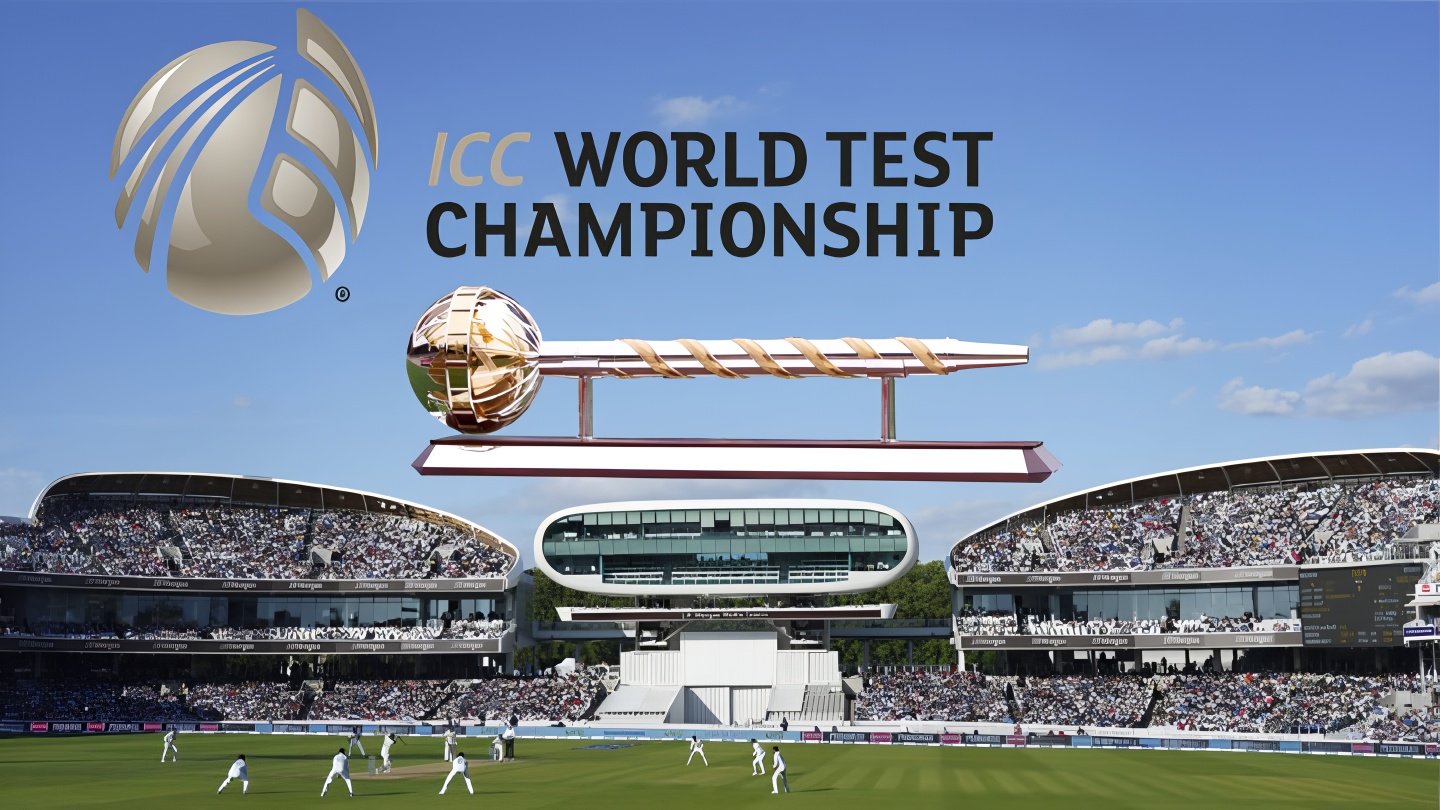 వరల్డ్ టెస్ట్ ఛాంపియన్షిప్ 2025-27 షెడ్యూల్ విడుదల