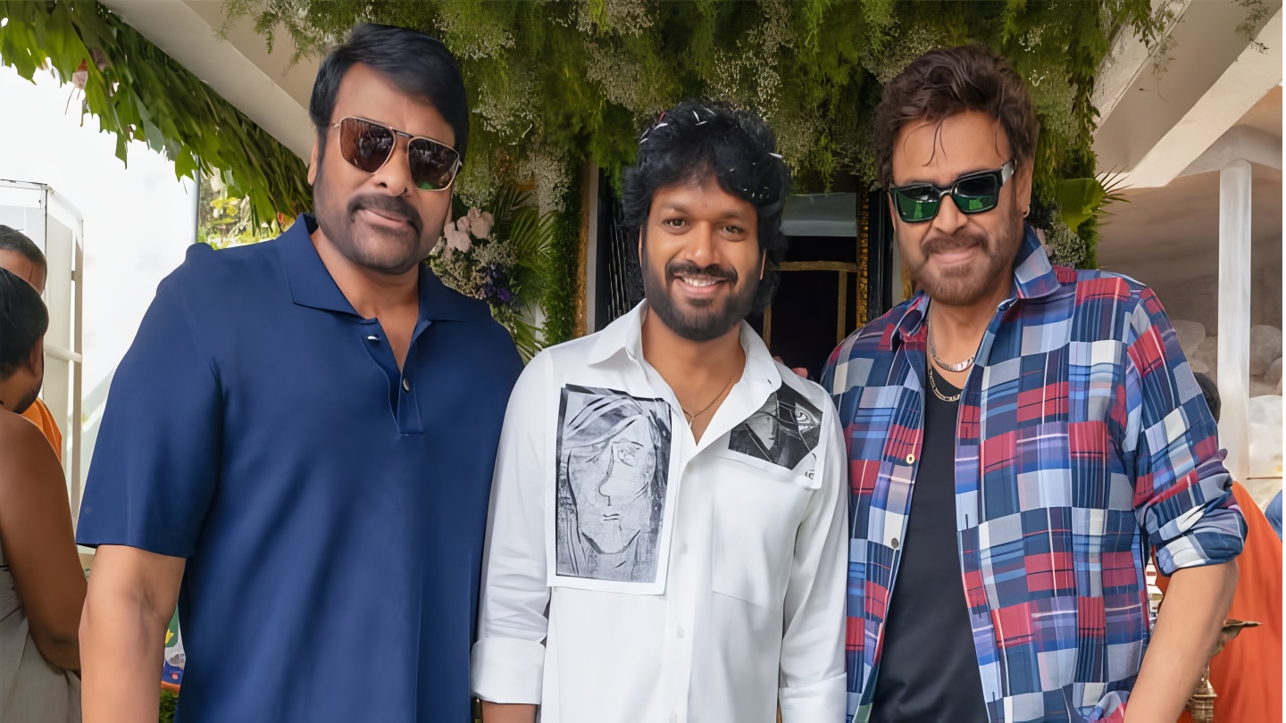 చిరు – అనిల్ సినిమా కొత్త షెడ్యూల్ షురూ!