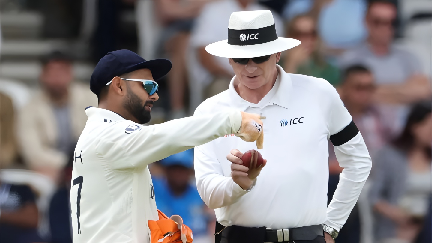 రిషబ్ పంత్‌పై నిషేధం త‌ప్ప‌దా?