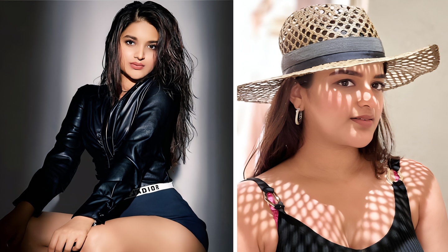 ఆ హిరోయిన్ కు రాత్రిపూట ఆ సినిమాలు చూడాల్సిందే!