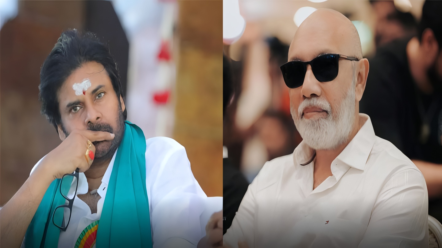 దేవుడి పేరుతో రాజ‌కీయాలా..? పవన్‌కు నటుడు సత్యరాజ్‌ వార్నింగ్‌!
