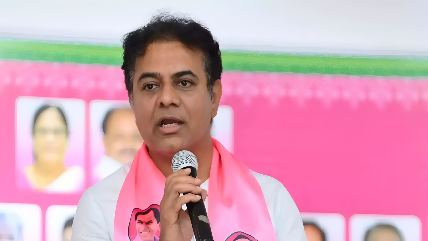 "భయపడను, అరెస్ట్ చేస్తారని ముందే తెలుసు": కేటీఆర్ సంచలన వ్యాఖ్యలు