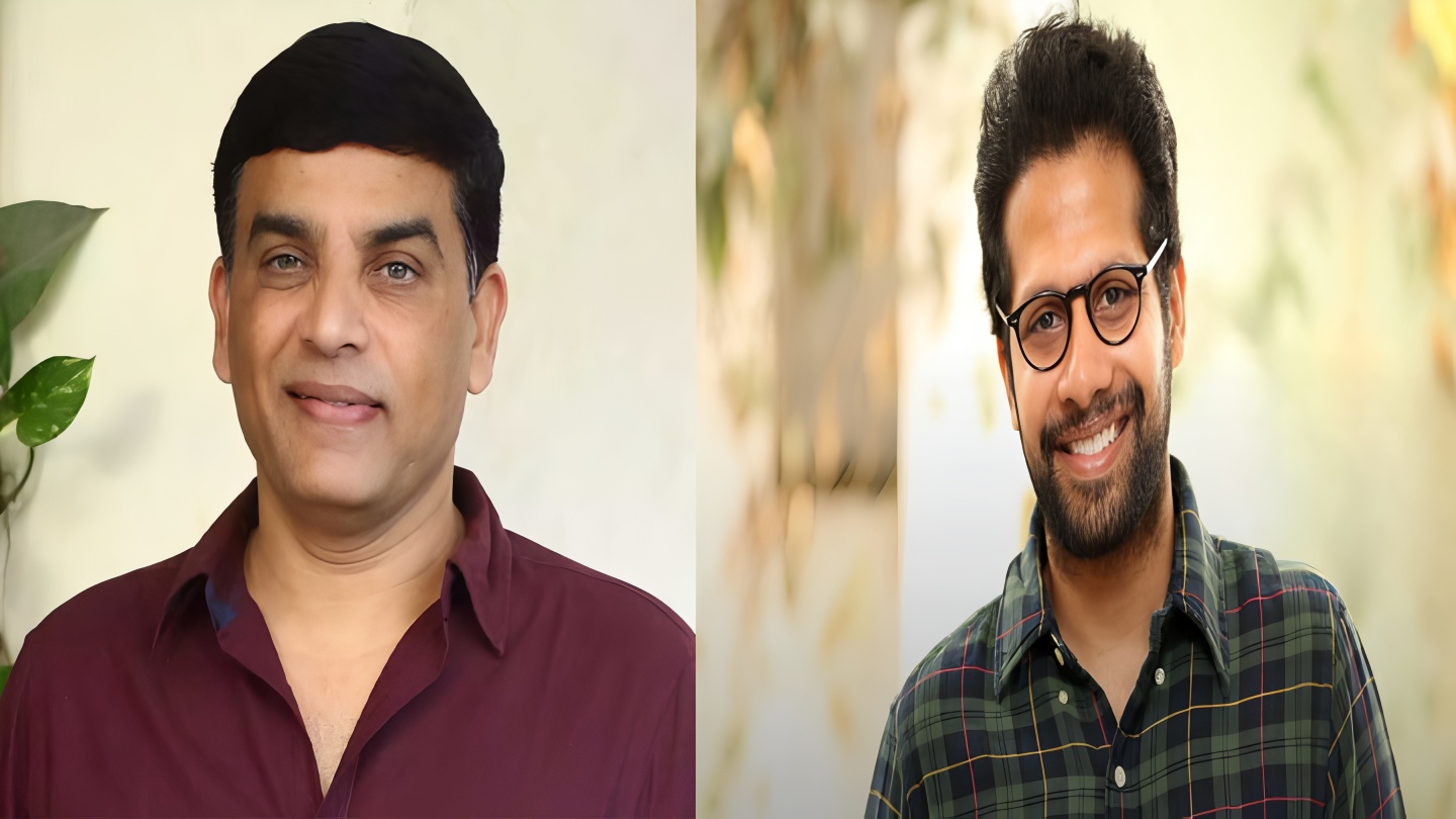 దిల్ రాజు వద్ద రైటర్గా చేసిన అనుభవం ఎంతో ఉపయోగపడిందంటున్న వెంకీ అట్లూరి