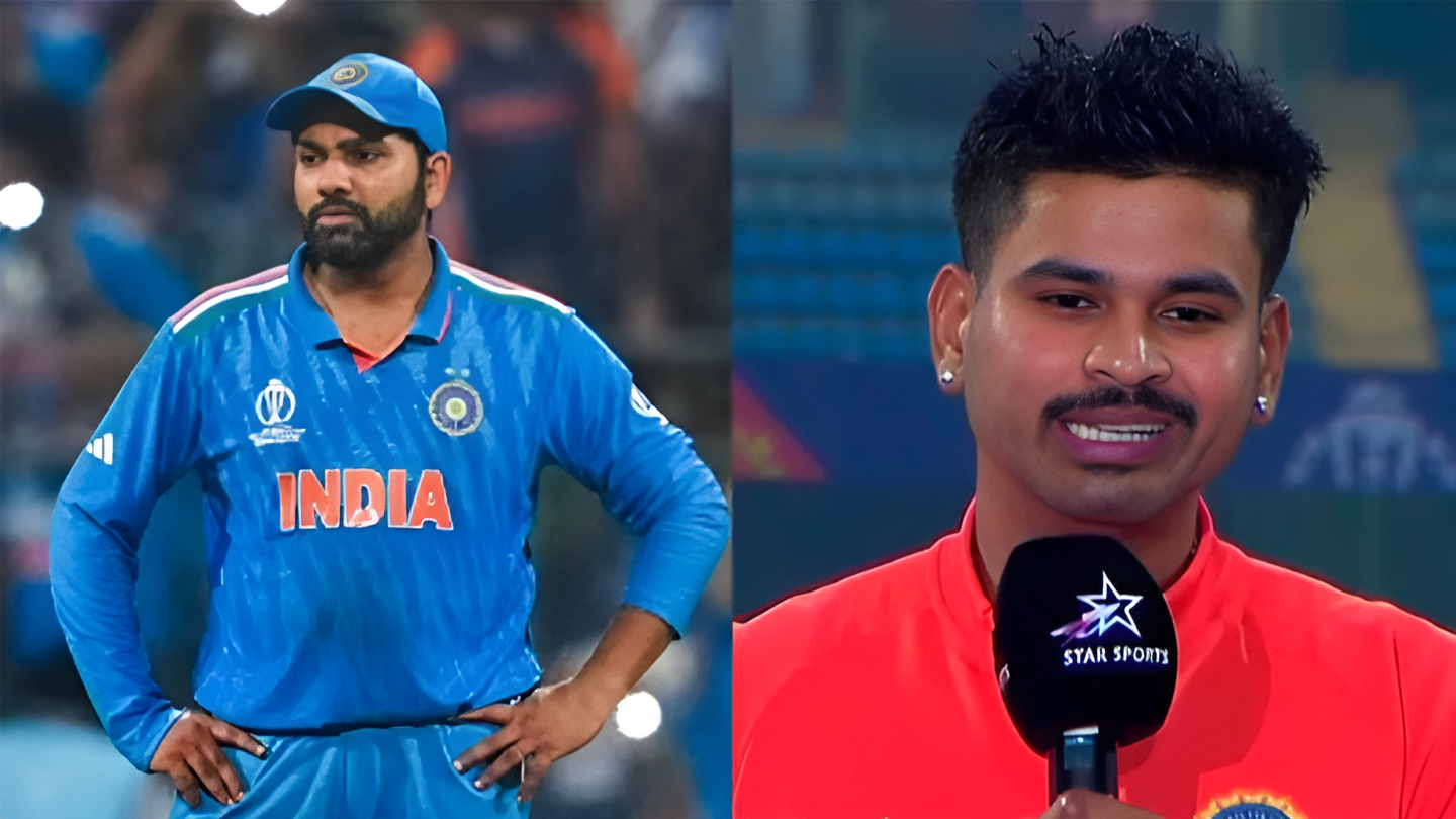 రోహిత్ శర్మకు షాక్.. కెప్టెన్‌గా శ్రేయస్ అయ్యర్?