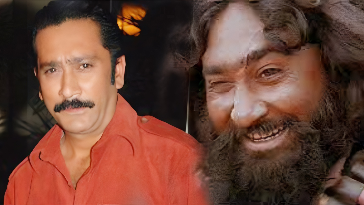 సినిమా కోసం 50 రోజులు స్నానం చేయలేదట!