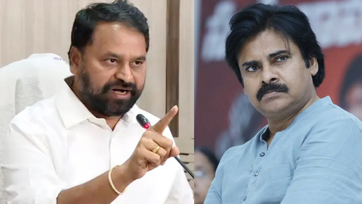 చెగువేరా నుంచి చంద్రముఖిలా మారాడు.. పవన్పై అద్దంకి ఫైర్