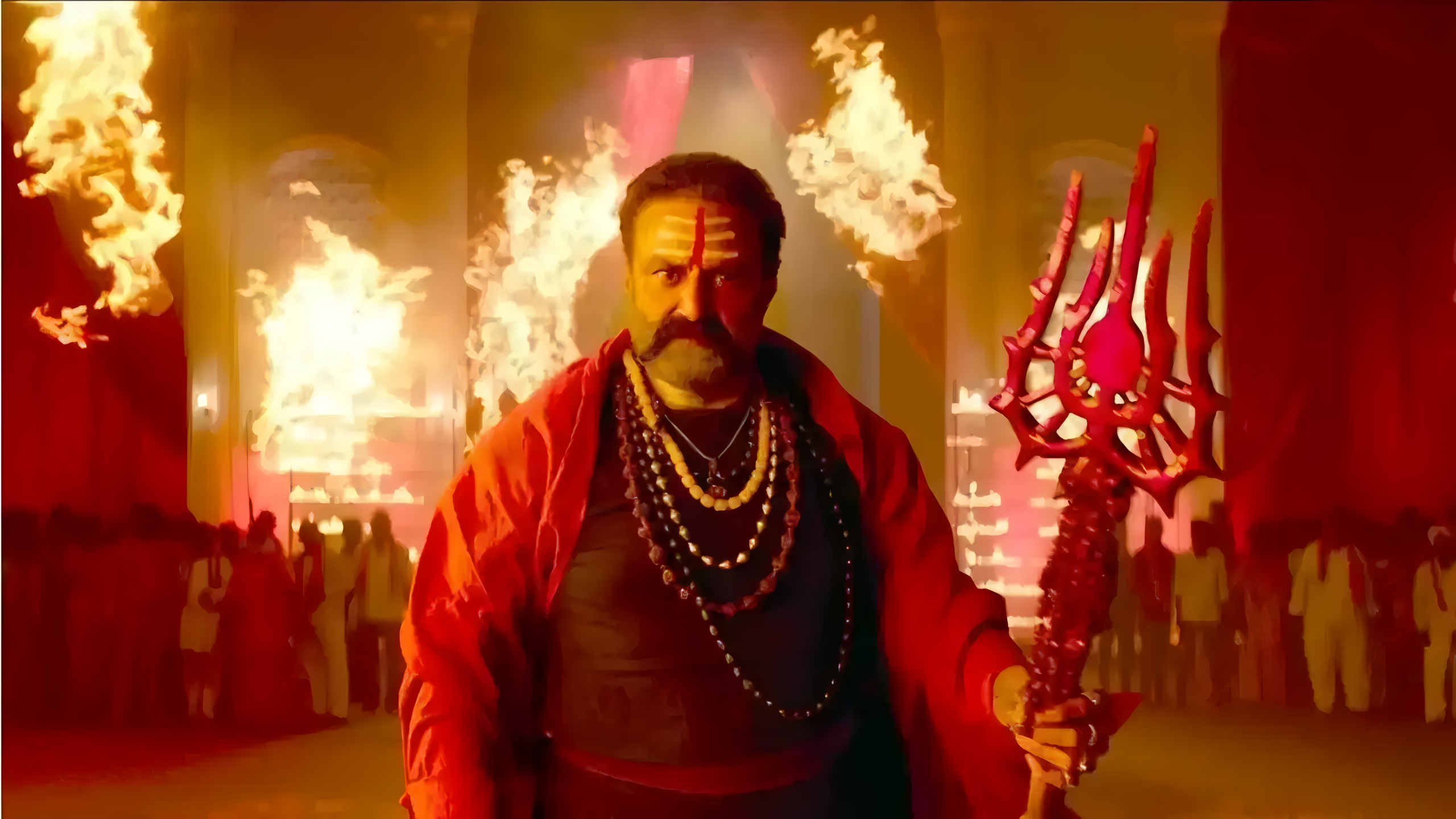 బాలయ్య 'అఖండ 2' టీజర్ రిలీజ్: సెప్టెంబర్ 25న దసరా కానుకగా విడుదల!