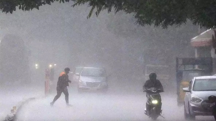 ఏపీలో వారం రోజులపాటు అతి భారీ వర్షాలు