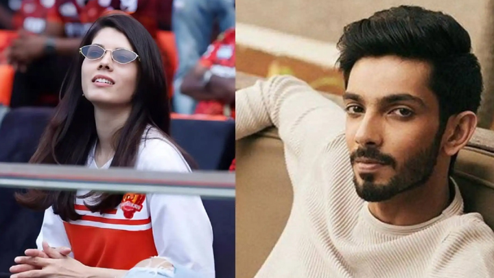 త్వరలో అనిరుధ్-కావ్యామారన్ పెళ్లి..?