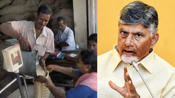 ఏపీ సర్కార్ సరికొత్త నిర్ణయం: రేషనా.. నగదు కావాలా..?