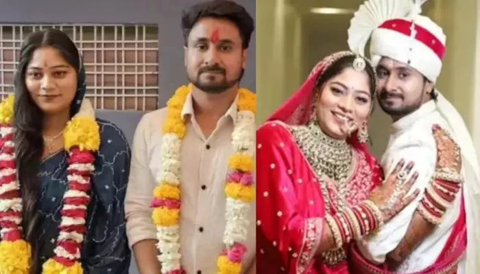 హనీమూన్ హత్య కేసులో సంచలన వీడియో వైరల్