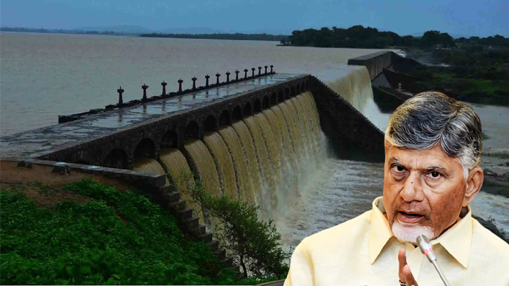 బనకచర్లకు అనుమతులు ఇవ్వలేం.. ఏపీకి కేంద్రం షాక్