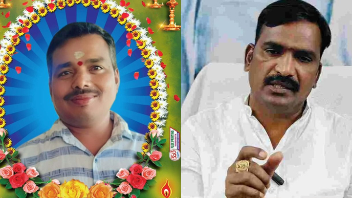 కాంగ్రెస్‌ ఎమ్మెల్యే ఇంట్లో వ్య‌క్తి ఆత్మహత్య.. బీఆర్ఎస్ తీవ్ర ఆరోప‌ణ‌లు