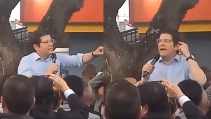 ఎన్నికల ప్రచారంలో కొలంబియా అధ్యక్ష అభ్యర్థిపై కాల్పులు..