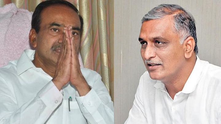 ఈటల విచార‌ణ పూర్తి.. నెక్ట్స్ హ‌రీష్‌