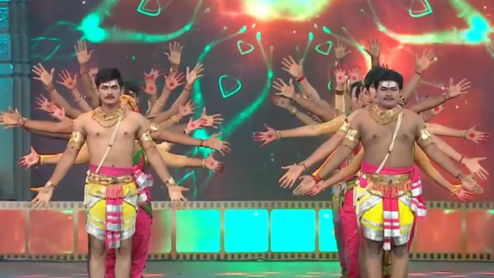 గద్దర్ అవార్డుల వేడుక.. హైటెక్స్‌లో సినీ సంబరం