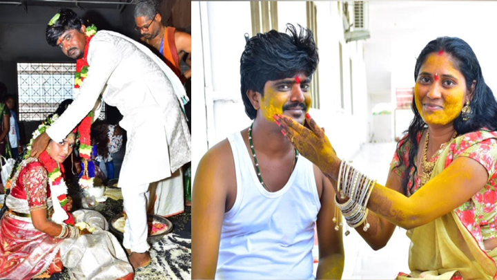 పెళ్లైన నెలకే.. భర్తను కిరాతకంగా హత్య చేయించిన భార్య!