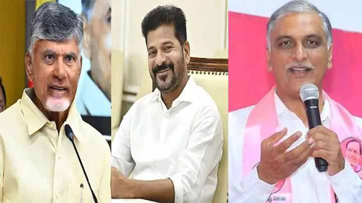 చంద్రబాబుతో రేవంత్ మ్యాచ్ ఫిక్సింగ్? – హరీశ్ సంచలన ఆరోపణలు