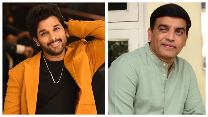 'ఐకాన్' నుంచి తప్పుకున్న బన్నీ.. నిర్మాత క్లారిటీ!